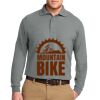 Silk Touch Long Sleeve Polo Thumbnail