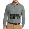 Silk Touch Long Sleeve Polo Thumbnail