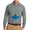 Silk Touch Long Sleeve Polo Thumbnail