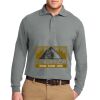 Silk Touch Long Sleeve Polo Thumbnail