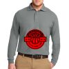 Silk Touch Long Sleeve Polo Thumbnail