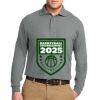 Silk Touch Long Sleeve Polo Thumbnail