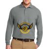 Silk Touch Long Sleeve Polo Thumbnail