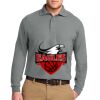 Silk Touch Long Sleeve Polo Thumbnail