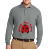 Silk Touch Long Sleeve Polo Thumbnail