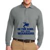 Silk Touch Long Sleeve Polo Thumbnail