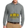 Silk Touch Long Sleeve Polo Thumbnail