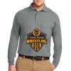 Silk Touch Long Sleeve Polo Thumbnail