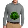 Silk Touch Long Sleeve Polo Thumbnail
