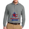 Silk Touch Long Sleeve Polo Thumbnail