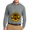 Silk Touch Long Sleeve Polo Thumbnail