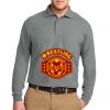 Silk Touch Long Sleeve Polo Thumbnail