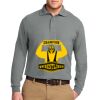 Silk Touch Long Sleeve Polo Thumbnail