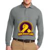 Silk Touch Long Sleeve Polo Thumbnail