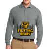 Silk Touch Long Sleeve Polo Thumbnail