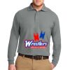 Silk Touch Long Sleeve Polo Thumbnail