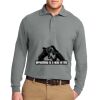 Silk Touch Long Sleeve Polo Thumbnail