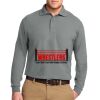 Silk Touch Long Sleeve Polo Thumbnail