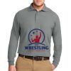 Silk Touch Long Sleeve Polo Thumbnail