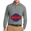 Silk Touch Long Sleeve Polo Thumbnail