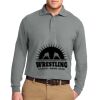Silk Touch Long Sleeve Polo Thumbnail