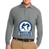 Silk Touch Long Sleeve Polo Thumbnail