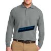 Silk Touch Long Sleeve Polo Thumbnail