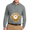 Silk Touch Long Sleeve Polo Thumbnail
