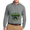 Silk Touch Long Sleeve Polo Thumbnail