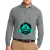 Silk Touch Long Sleeve Polo Thumbnail