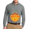 Silk Touch Long Sleeve Polo Thumbnail