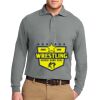 Silk Touch Long Sleeve Polo Thumbnail