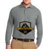 Silk Touch Long Sleeve Polo Thumbnail