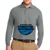 Silk Touch Long Sleeve Polo Thumbnail