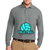 Silk Touch Long Sleeve Polo Thumbnail