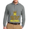Silk Touch Long Sleeve Polo Thumbnail