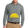 Silk Touch Long Sleeve Polo Thumbnail