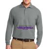 Silk Touch Long Sleeve Polo Thumbnail