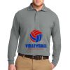 Silk Touch Long Sleeve Polo Thumbnail