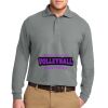 Silk Touch Long Sleeve Polo Thumbnail