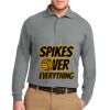 Silk Touch Long Sleeve Polo Thumbnail