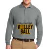 Silk Touch Long Sleeve Polo Thumbnail