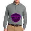 Silk Touch Long Sleeve Polo Thumbnail