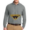 Silk Touch Long Sleeve Polo Thumbnail