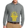 Silk Touch Long Sleeve Polo Thumbnail
