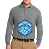 Silk Touch Long Sleeve Polo Thumbnail