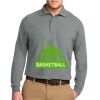 Silk Touch Long Sleeve Polo Thumbnail
