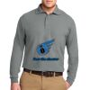Silk Touch Long Sleeve Polo Thumbnail