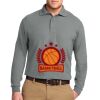 Silk Touch Long Sleeve Polo Thumbnail