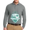 Silk Touch Long Sleeve Polo Thumbnail